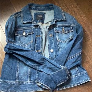 Limited Jean Jacket